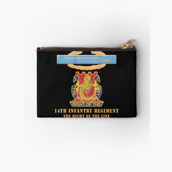 Item preview, Ejército - Maestro CIB - 14.º Regimiento de Infantería - DUI con mensaje X 300 designed and sold by Military Insignia Products.