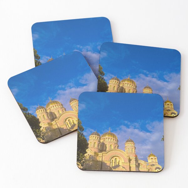 Item preview, Orthodox Cathedral of Riga designed and sold by Ebelik.