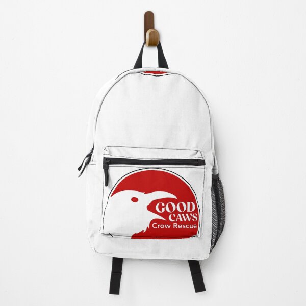 Item preview, Red Good Caws Logo designed and sold by GoodCawsRescue.