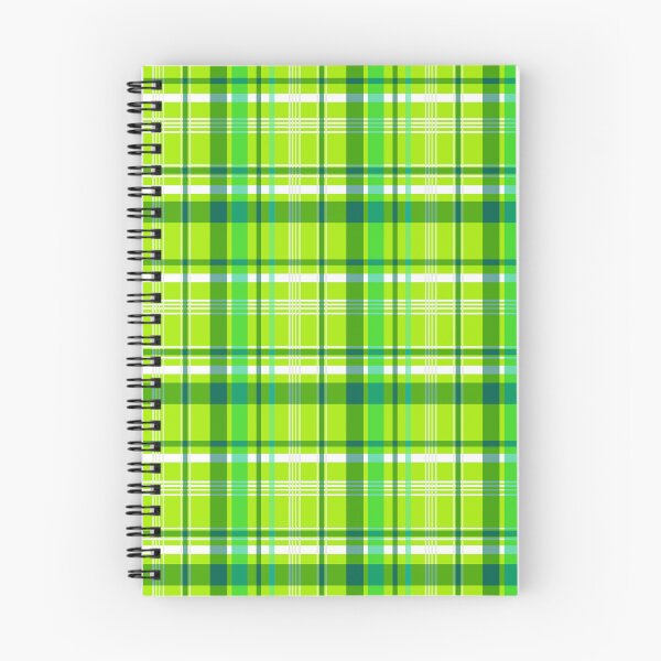 Item preview, Lime Green Plaid Seamless Repeat designed and sold by Sharon Schwalbe.