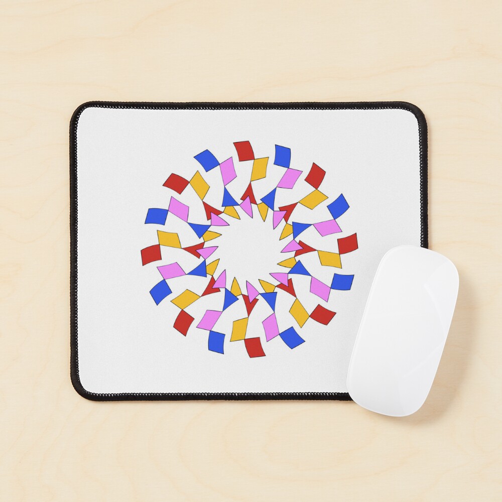 Item preview, Mouse Pad designed and sold by RomeoAzahar.