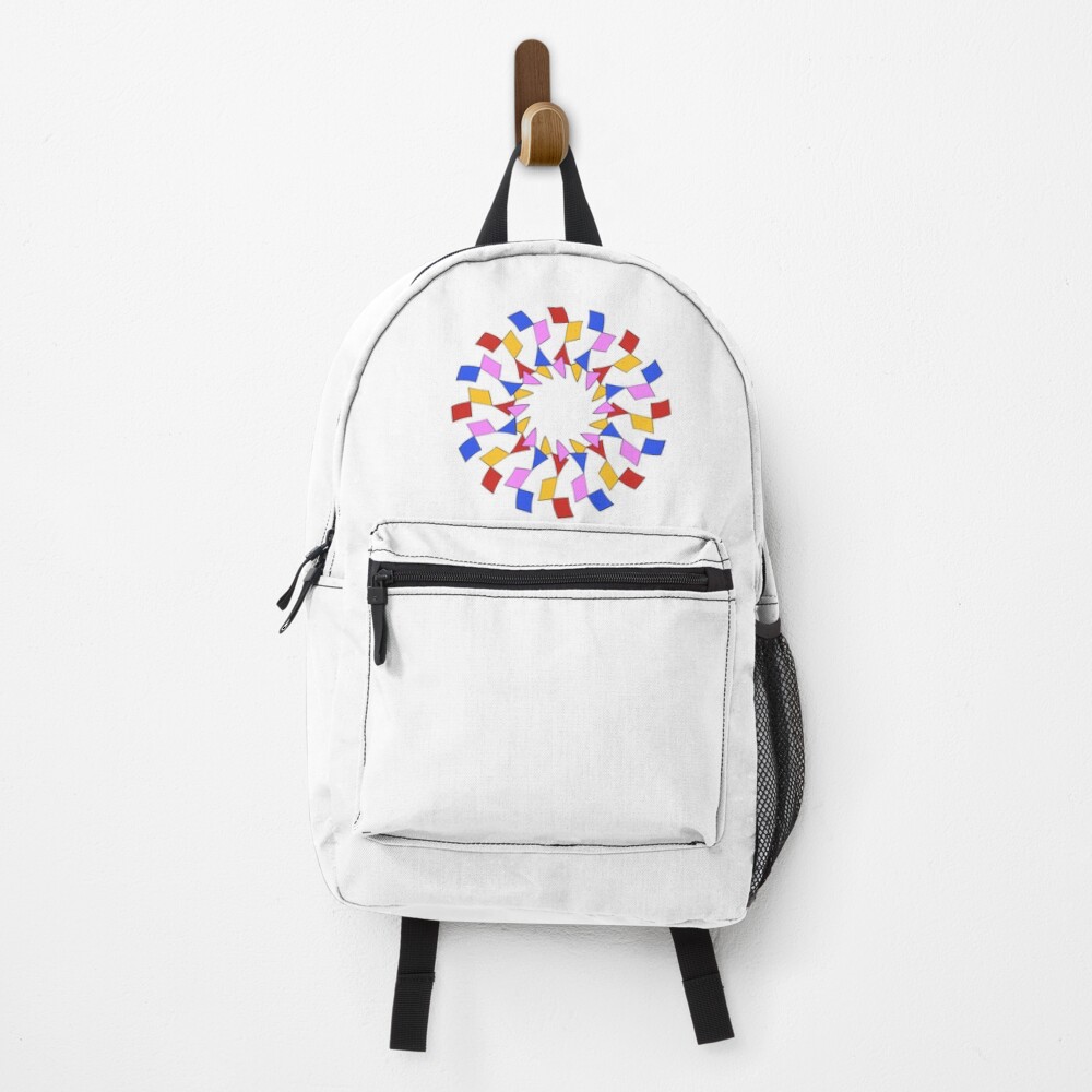 Item preview, Backpack designed and sold by RomeoAzahar.