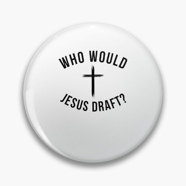 Item preview, Funny Fantasy Football draft Who would Jesus draft joke designed and sold by snowry.