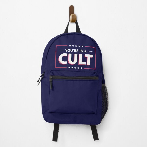 Item preview, You're In A Cult designed and sold by Artcop's T-Shirt Emporium.