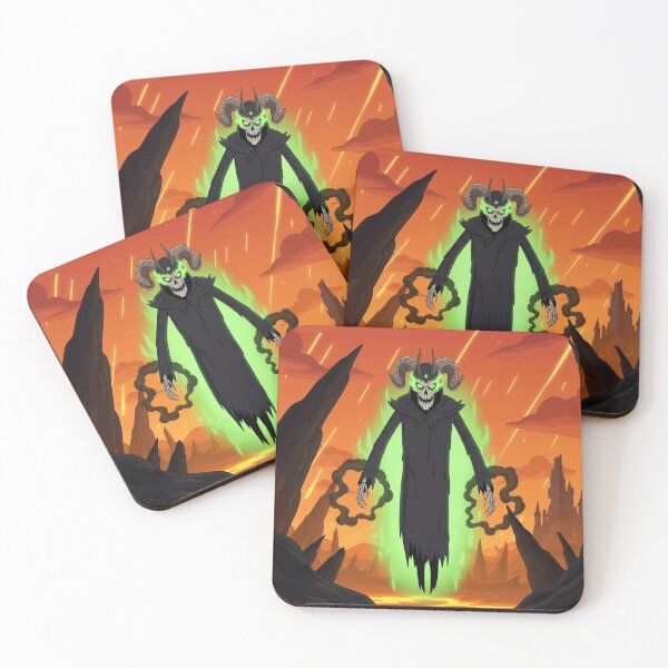 Item preview, The Lich King's Gaze designed and sold by spectomine.