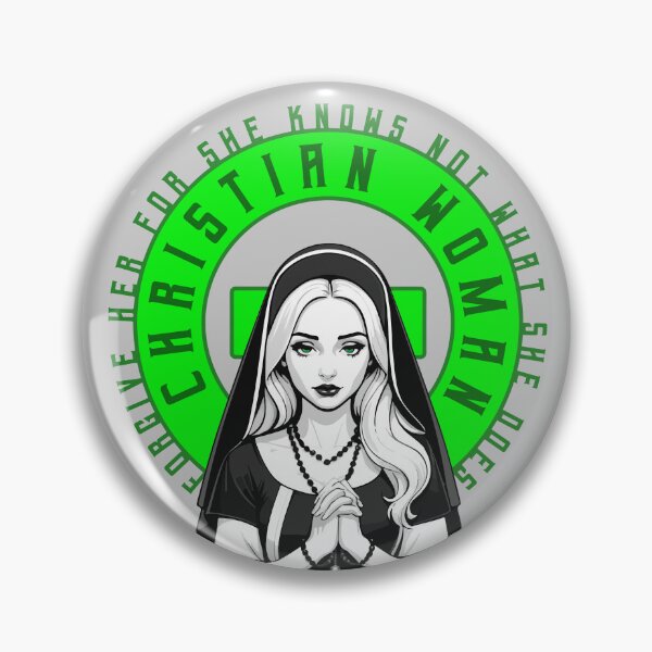 Item preview, Christian Woman designed and sold by theiq.