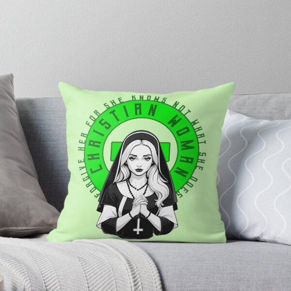 Item preview, Christian Woman designed and sold by theiq.