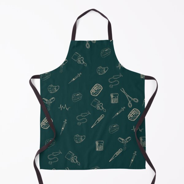 Item preview, Medical Pattern – Healthcare Essentials designed and sold by Bee'sDesigns.