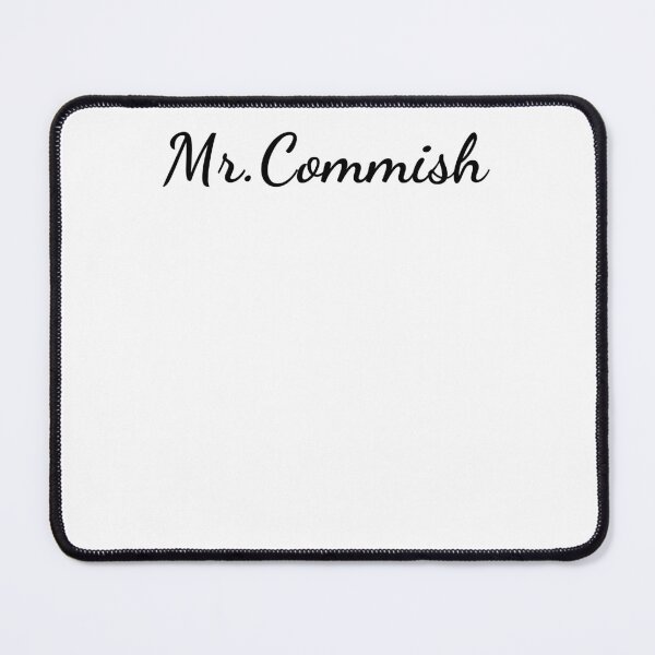 Item preview, Mr. Commish Fantasy Football commissioner FFL cool couples designed and sold by snowry.