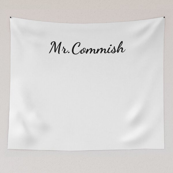 Item preview, Mr. Commish Fantasy Football commissioner FFL cool couples designed and sold by snowry.