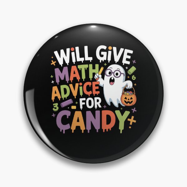 Item preview, Will Give Math Advice For Candy designed and sold by Mateusz Majcherek.
