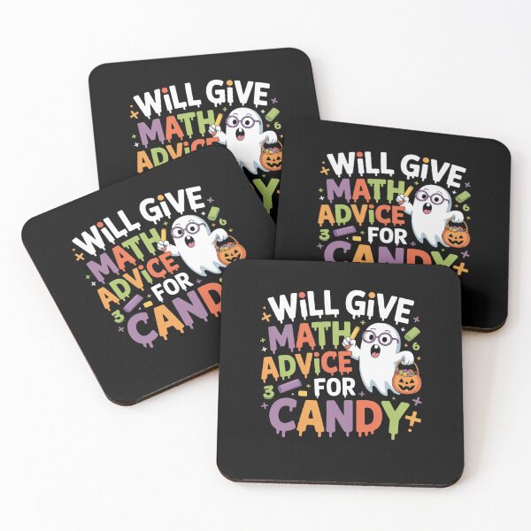 Item preview, Will Give Math Advice For Candy designed and sold by Mateusz Majcherek.