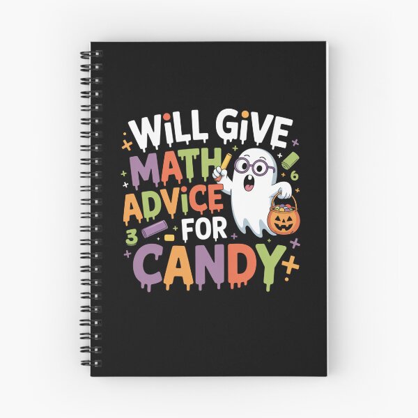 Item preview, Will Give Math Advice For Candy designed and sold by Mateusz Majcherek.