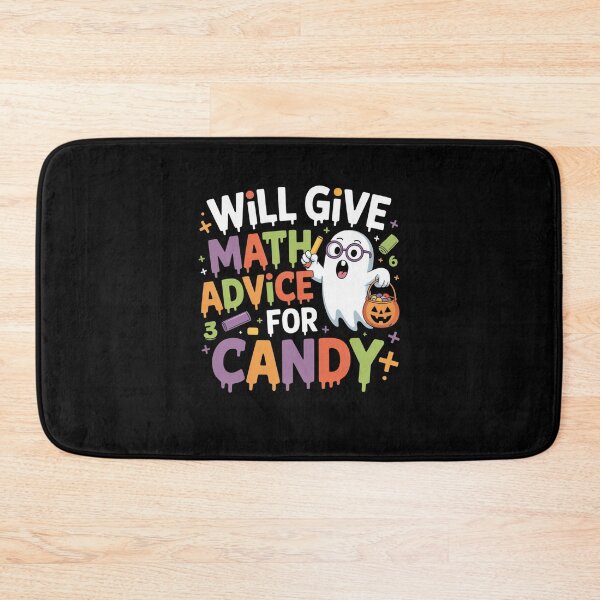Item preview, Will Give Math Advice For Candy designed and sold by Mateusz Majcherek.