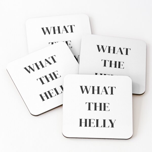 Item preview, Funny Text Sticker | Bold WHAT Meme Expression Design designed and sold by Pophands.