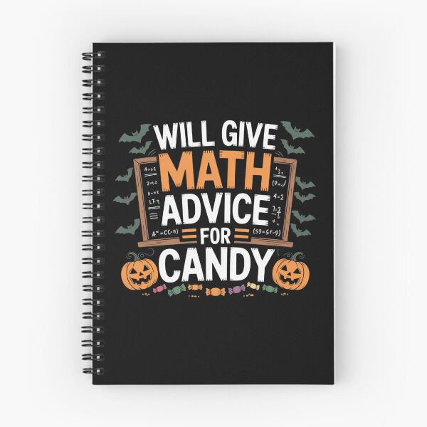 Item preview, Will Give Math Advice For Candy designed and sold by Mateusz Majcherek.