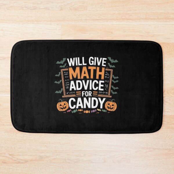 Item preview, Will Give Math Advice For Candy designed and sold by Mateusz Majcherek.