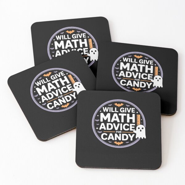 Item preview, Will Give Math Advice For Candy designed and sold by Mateusz Majcherek.