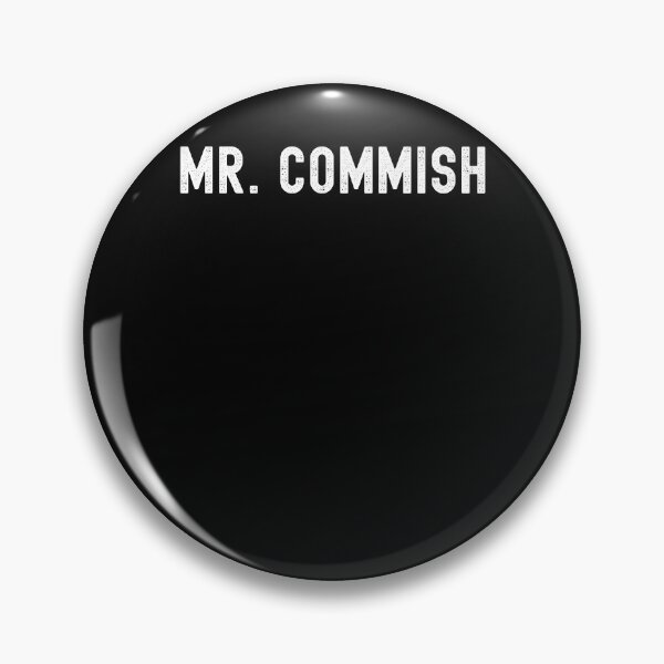 Item preview, Mr. Commish Fantasy Football commissioner FFL funny vintage designed and sold by snowry.