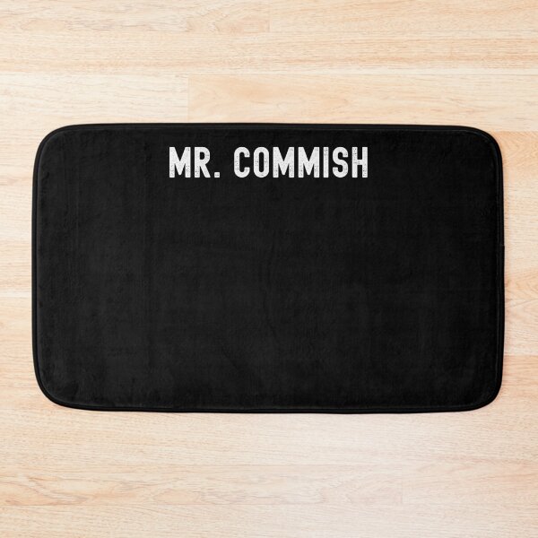 Item preview, Mr. Commish Fantasy Football commissioner FFL funny vintage designed and sold by snowry.