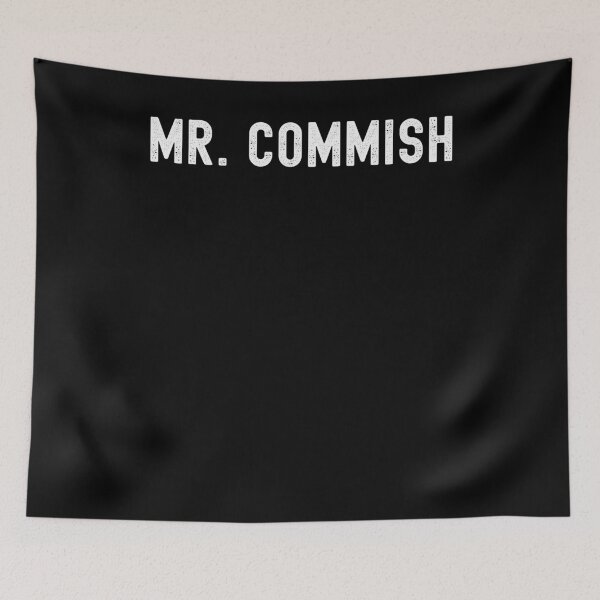 Item preview, Mr. Commish Fantasy Football commissioner FFL funny vintage designed and sold by snowry.