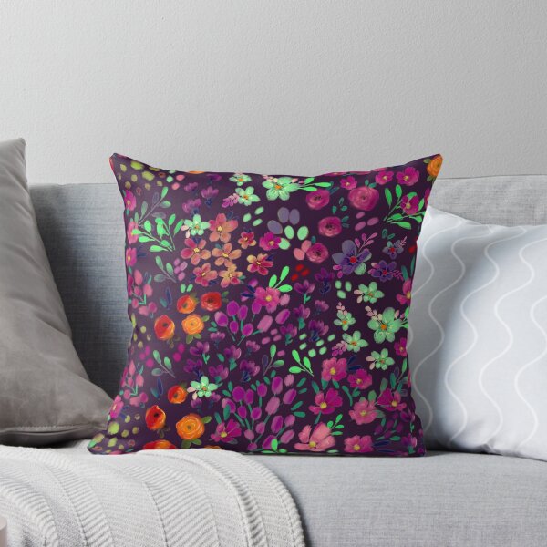 Item preview, Great Bunch of Neon Flowers designed and sold by RaquelCastro83.
