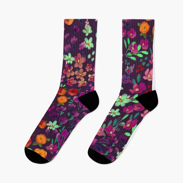 Item preview, Great Bunch of Neon Flowers designed and sold by RaquelCastro83.