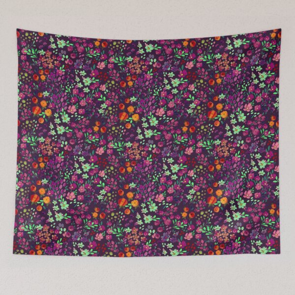 Item preview, Great Bunch of Neon Flowers designed and sold by RaquelCastro83.