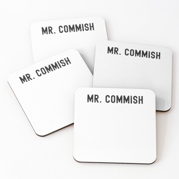 Item preview, Mr. Commish cool Fantasy Football commissioner FFL vintage designed and sold by snowry.