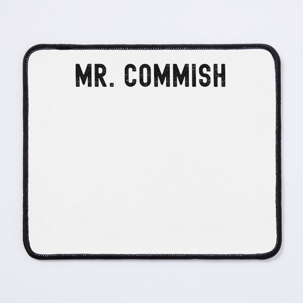 Item preview, Mr. Commish cool Fantasy Football commissioner FFL vintage designed and sold by snowry.