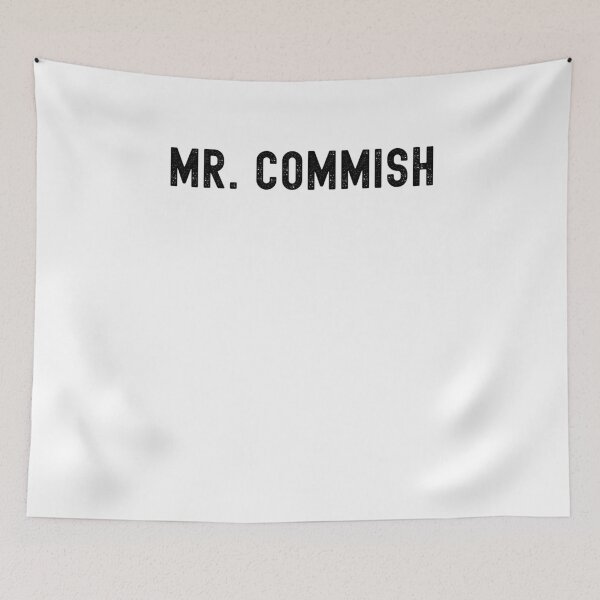 Item preview, Mr. Commish cool Fantasy Football commissioner FFL vintage designed and sold by snowry.