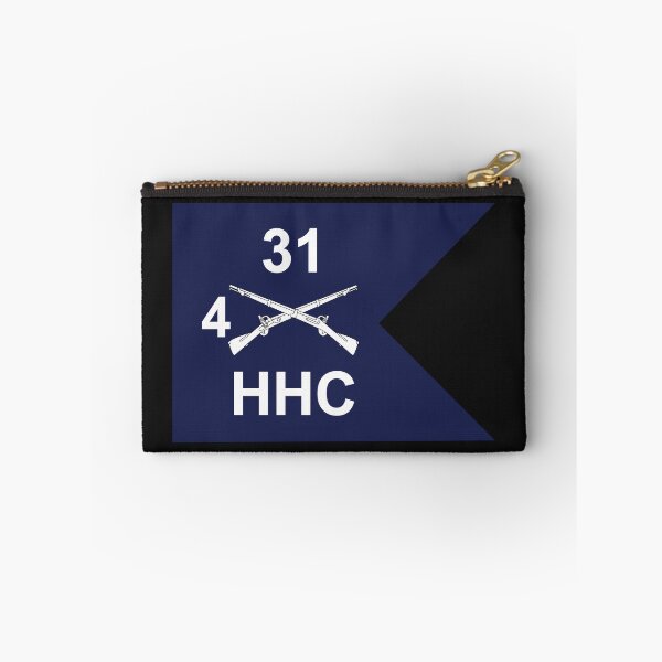 Item preview, Ejército - HHC, 4.º Batallón, 31.º Regimiento de Infantería - Guidon X 300 designed and sold by Military Insignia Products.