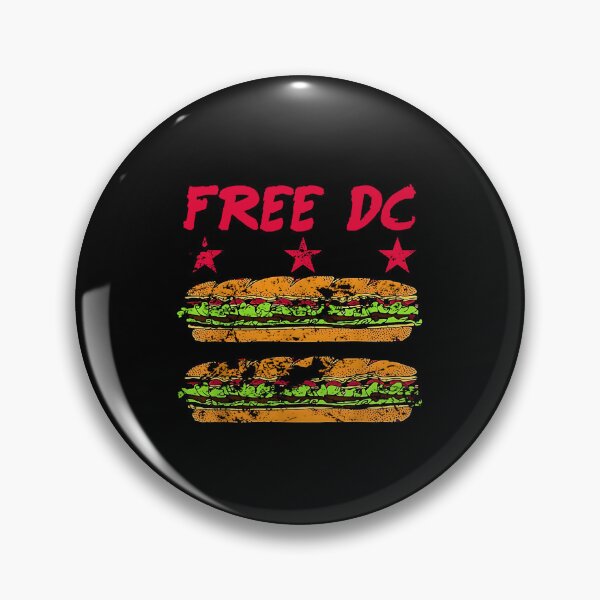 Item preview, DC Sandwich Guy El chico del sándwich DC gratis designed and sold by URGlden.