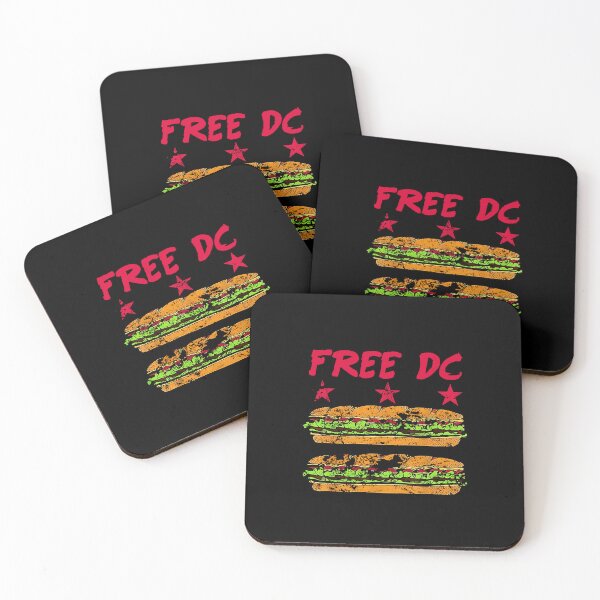 Item preview, DC Sandwich Guy The Sandwich Guy Free DC designed and sold by URGlden.