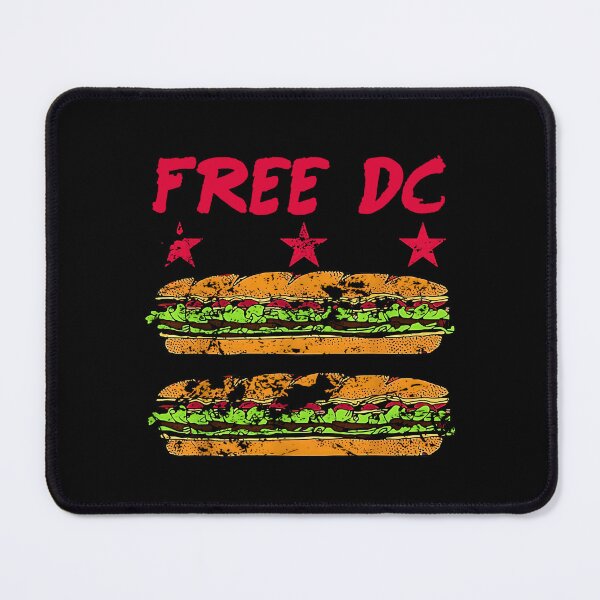 Item preview, DC Sandwich Guy The Sandwich Guy Free DC designed and sold by URGlden.