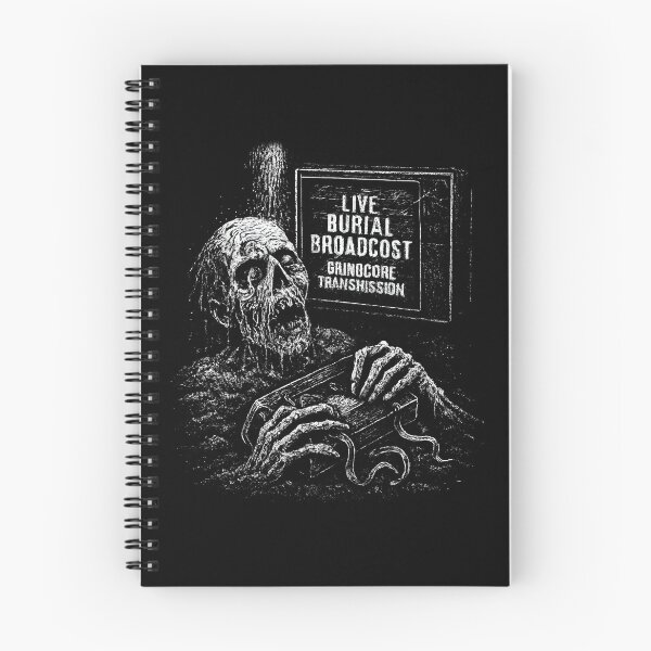 Item preview, Grindcore Corpse &  CRT Static designed and sold by Krossgor.