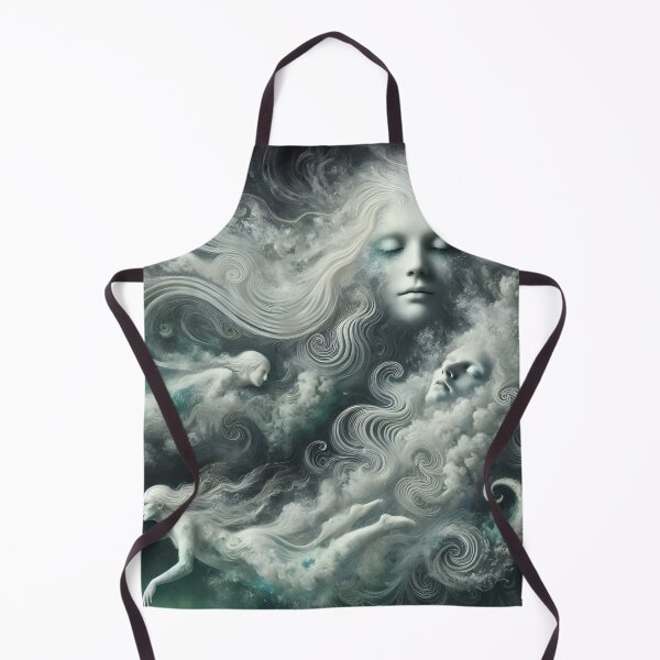 Item preview, "Mare – The Night Spirit of Dreams | Norse Folklore Art" designed and sold by Umbra666.