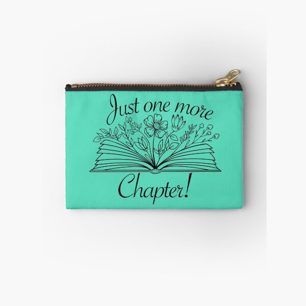 Item preview, Just One More Chapter! designed and sold by lilbirddesigns.