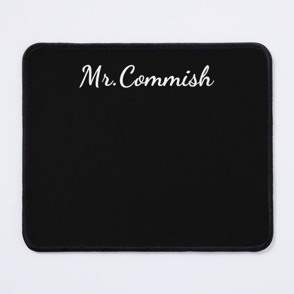 Item preview, Mr. Commish Fantasy Football commissioner FFL funny couple designed and sold by snowry.