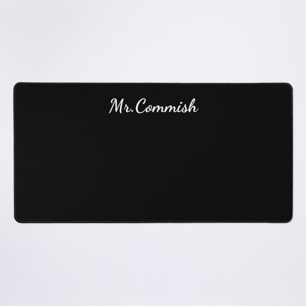 Item preview, Mr. Commish Fantasy Football commissioner FFL funny couple designed and sold by snowry.