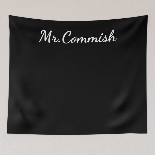 Item preview, Mr. Commish Fantasy Football commissioner FFL funny couple designed and sold by snowry.
