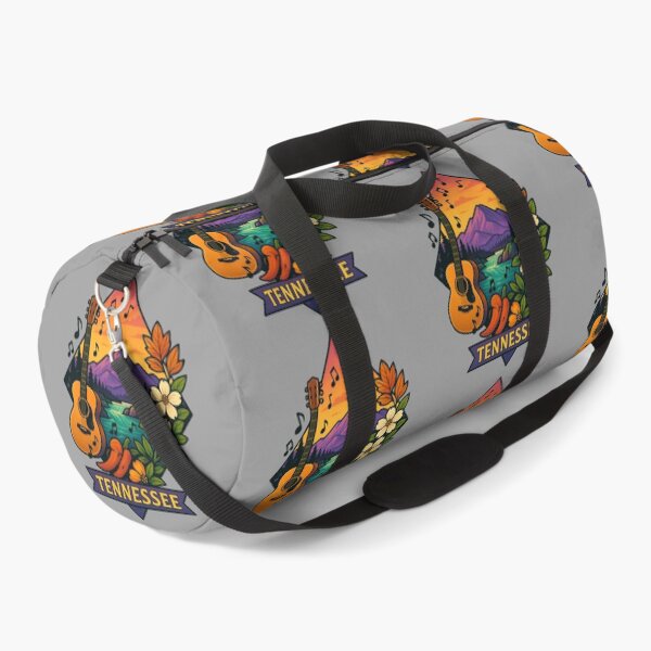 Item preview, Tennessee – Music, Mountains, and Southern Tradition designed and sold by Ahau Designs.