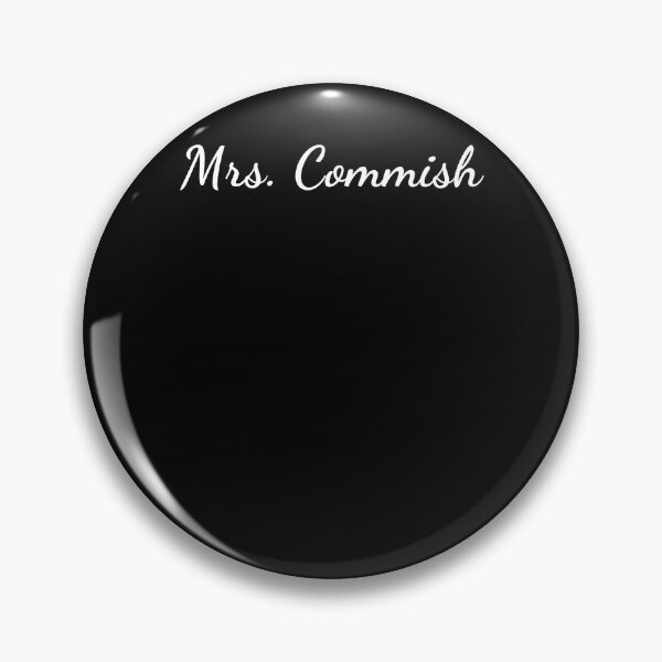 Item preview, Mrs. Commish Fantasy Football commissioner wife cute FFL designed and sold by snowry.