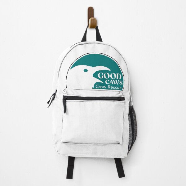 Item preview, Turquoise Good Caws Logo designed and sold by GoodCawsRescue.