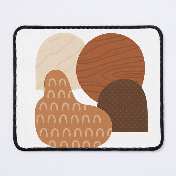 Item preview, Textured Harmony Abstract designed and sold by LevelUpLab.