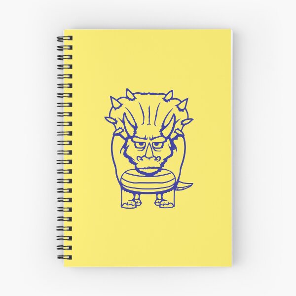 Item preview, Triceratops Horns Dino Dinosaur Angry Face Comic Funny designed and sold by shirt-o-mat.