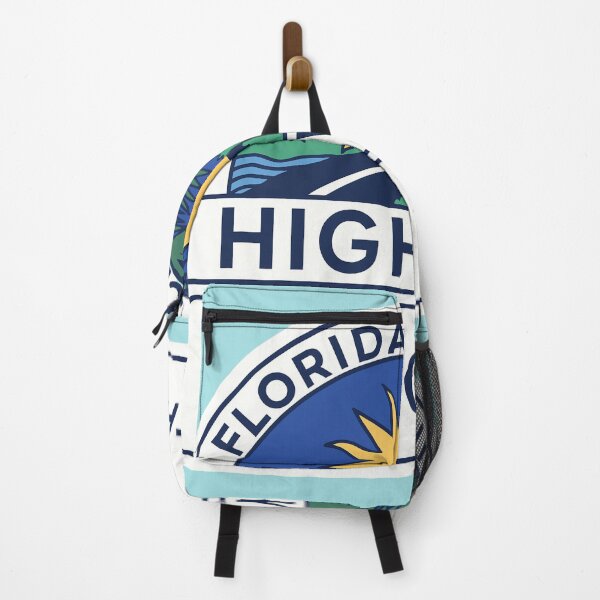 Item preview, Florida Scenic Highway 30-A Sticker designed and sold by ArtSpireWorks.