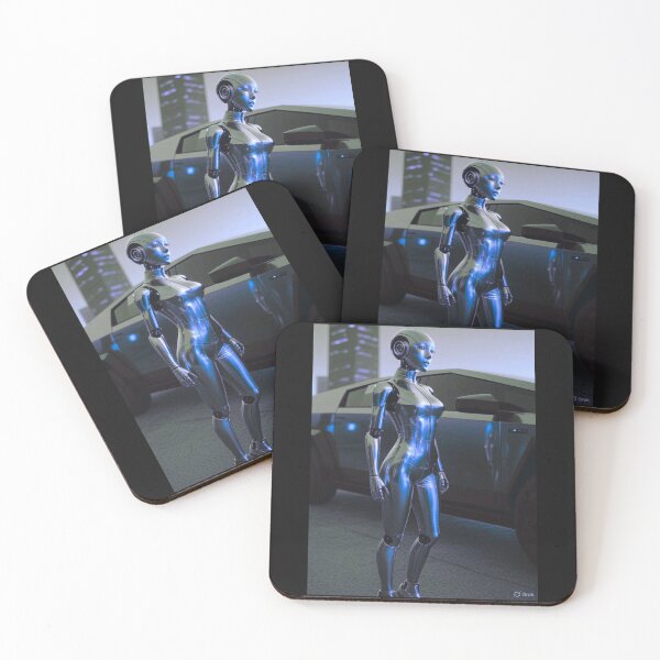 Item preview, the robots are coming designed and sold by TEEJAMBOREE.