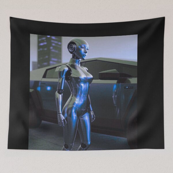 Item preview, the robots are coming designed and sold by TEEJAMBOREE.
