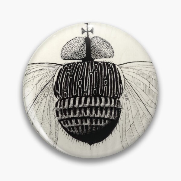 Item preview, Huge fly designed and sold by Dobos2068.